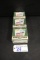 All to go - 3 Dessert Storm Pro Set trading cards - sealed