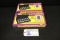 Pair to go - Topps 1998 gallery of champions sets - 1 sealed - aluminum car