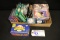 Box flat to go - Nolan Ryan cards plus much more misc.