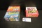 All to go - 5 Donruss 1990 baseball and puzzle card packs