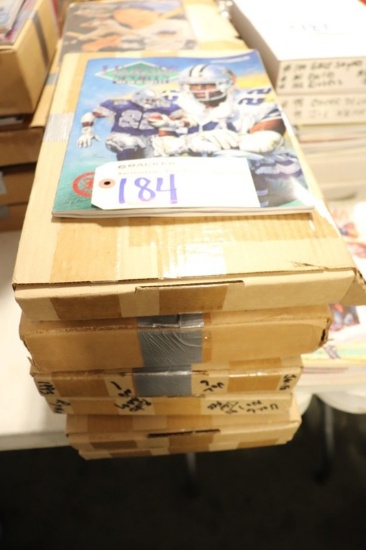 All to go - Legends Sports memorabilia magazines