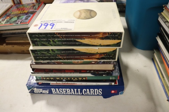 All to go - Hardback books