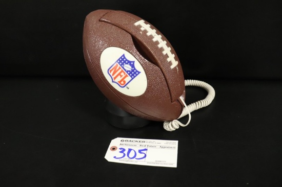 Columbia Tel Com Football telephone