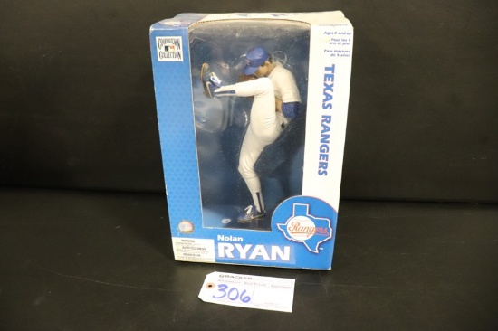 Cooperstown Collection - McFarlane Toys - 12" Nolan Ryan