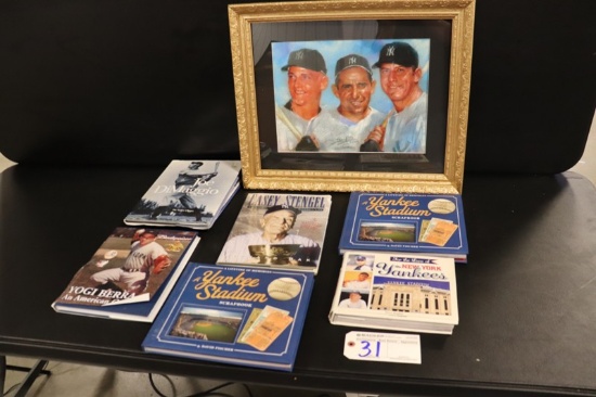 All to go - Yankee print & books