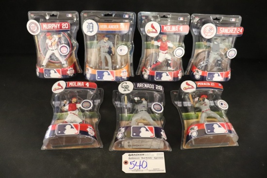 All to go - 7 Imports Dragon - Murphy/2 Molina/Verlander/Sanchez/Arenado/Pe