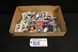 Box flat to go - various brands, names, quality and valued baseball collect