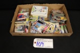 Box flat to go - various brands, names, quality and valued baseball collect