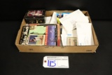 Box flat to go - various brands, names, quality and valued baseball collect