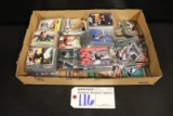 Box flat to go - various brands, names, quality and valued baseball collect