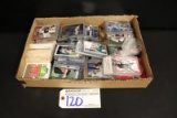 Box flat to go - various brands, names, quality and valued baseball collect