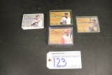 All to go - Studio credit card style trading cards