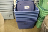 All to go - 8 totes with lids