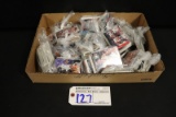 Box flat to go - various brands, names, quality and valued BASKETBALL colle
