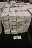 All to go - 20) Fleer 1988 through 1992 - boxes of baseball trading cards -