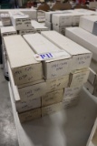 All to go - 12) Topps 1986, 1987, 1988, 1989 - boxes of baseball trading ca
