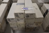 All to go - 18) Topps 1990, 1991, 1992 - boxes of baseball trading cards -