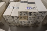 All to go - 23) Topps 1993, 1994 - boxes of baseball trading cards - some b