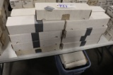 All to go - 17) Score 1988 through 1992 - boxes of baseball trading cards -