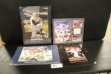 All to go - 4 baseball themed prints - Cardinals and Yankees
