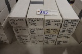 All to go - 16) Upper Deck 1992, 1993, 1994 - boxes of baseball trading car