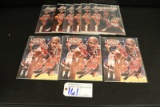 All to go - 9) Legends Sports - Michael Jordan magazines - 6) vol 4, no 2 M