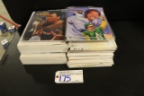 All to go - Legends Sports trading card magazines