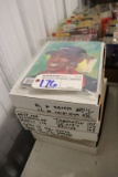 All to go - Legends Sports magazines - Woods, Williams & others