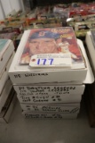All to go - Legends Sports magazines - Williams, Gordan & Others