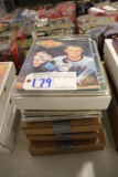 All to go - Legends Sports memorabilia magazines