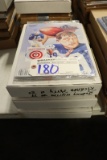 All to go - Legends Sports memorabilia magazines
