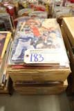 All to go - Legends Sports memorabilia magazines