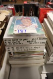 All to go - Legends Sports memorabilia magazines