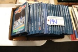 All to go - Baseball Legends hardback books