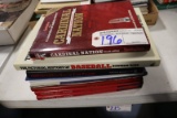 All to go - Hardback books