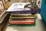 All to go - Hardback books