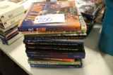 All to go - Hardback books