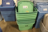 All to go - 8 totes with lids