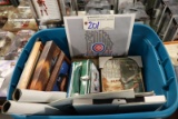 Tote to go - Baseball memorabilia
