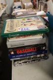 All to go - Hardback books