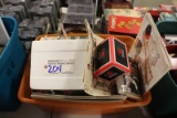 Tote to go - Cardinals memorabilia