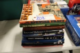 All to go - Hardback books