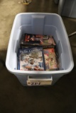 Tote to go - Misc. sports magazines
