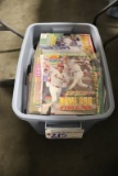 Tote to go - Misc. sports magazines