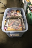Tote to go - Misc. sports magazines