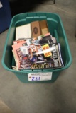 Tote to go - Misc. sports magazines & more
