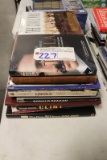 All to go - Books of Presidents, Military & more