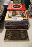 All to go - Books of Presidents, Military & more