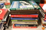 All to go - Books of Military & more