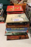 All to go - Books of Military, USA, movie stars & more